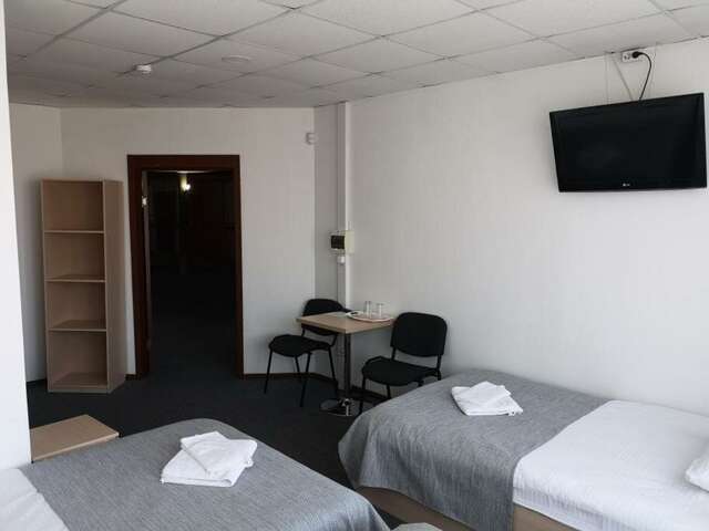 Гостиница Космос Байкальск-45