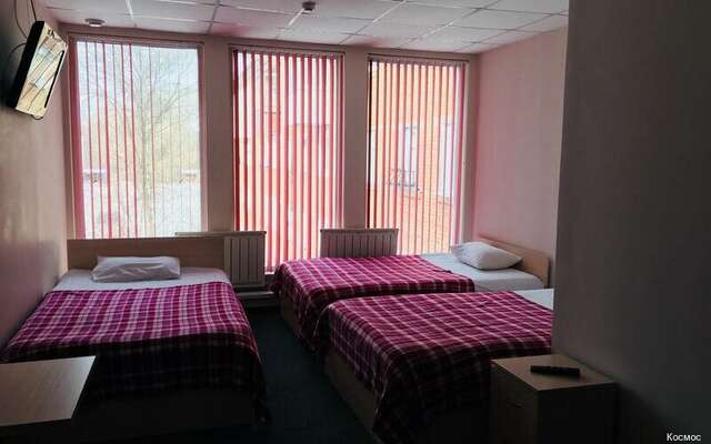 Гостиница Космос Байкальск-73